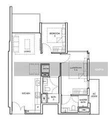 Peak Residence (D11), Condominium #517071291